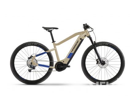 Haibike HardNine 7 hnědá 2021