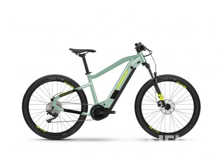 Haibike HardSeven 6 zelená 2021