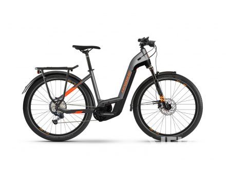 Haibike Trekking 10 - Lowstep 2021