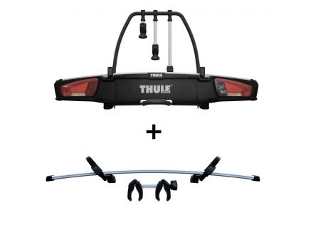 Thule VeloSpace XT 939 + adaptér 9381 pro 4 kola