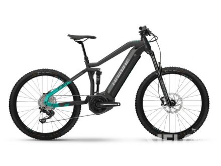 Haibike AllMtn 1 šedá 2022