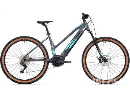 Rock Machine Torrent e70-29B Lady dark silver/black/ light mint