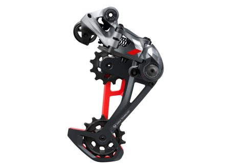 přehazovačka SRAM X01 Eagle red 12k