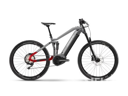 Haibike AllTrail 5 29 i630Wh šedá 2022/2023