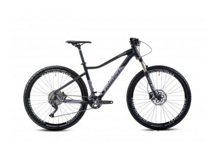 Foto - Ghost Lanao Advanced 27.5 -  Black / Pearl Purple Matt 2023