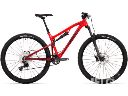 Rock Machine Blizzard XCM 30-29 gloss red/crimson/black 2023