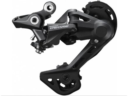 Foto - Přehazovačka Shimano Deore  RD-M4120 11/10×2 dlouhé vodítko