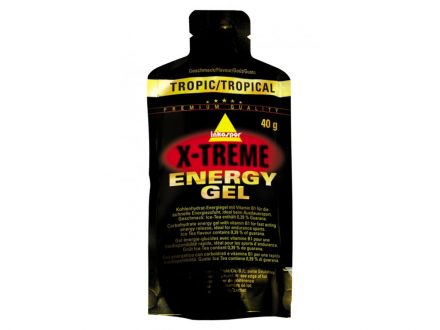 gel InkoSpor X-TREME Energy gel tropik 40g