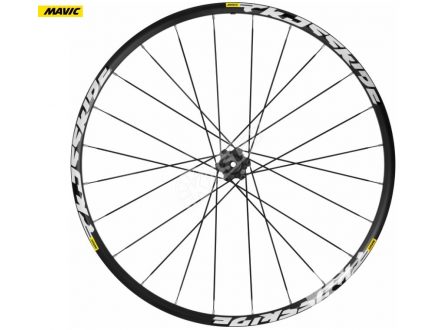 Foto - zapletené kola Mavic CrossRide disk 27,5" INTL 2017