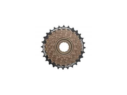 vícekolo Shimano MF-TZ 14-34 7k