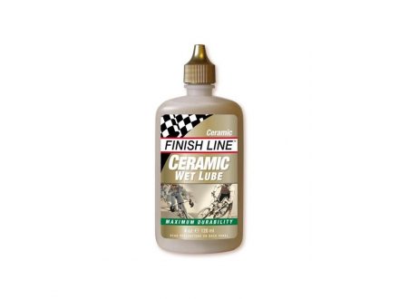 olej Finish Line Ceramic Wet 60 ml. kapátko