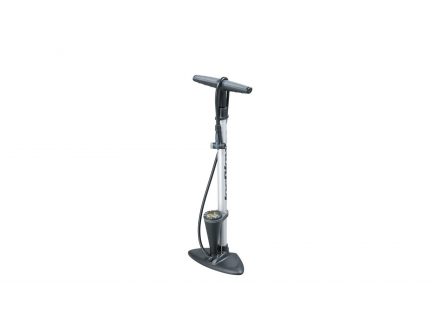 pumpa Topeak TJB-M2B Joe Blow Max HP stříbrná