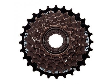 Foto - vícekolo Shimano 14-28 6k