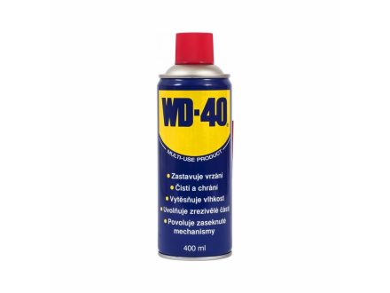 Foto - olej WD-40