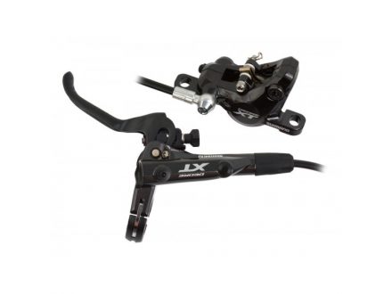 kotoučová brzda přední Shimano XT BR-M8000 + chladič