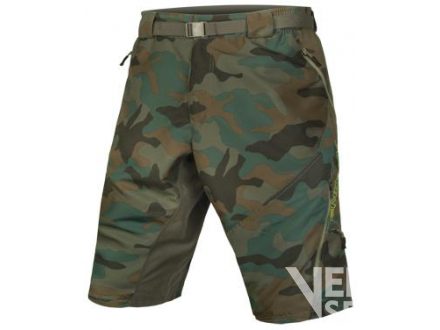 Kraťasy pánské Endura Hummvee Short II maskáč