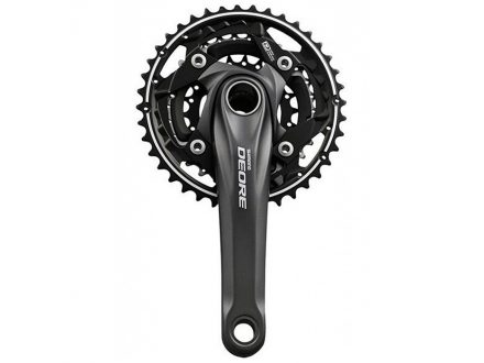 kliky Shimano Deore FC-M610 42x32x24z 10k