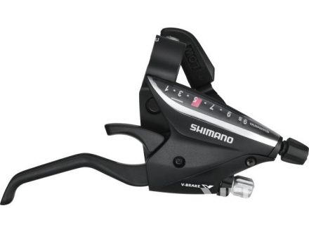 řadící a brzdová páka Shimano ST-EF65 pravá 7 rychl.