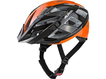 Foto - přilba Alpina Panoma 2.0 black-orange