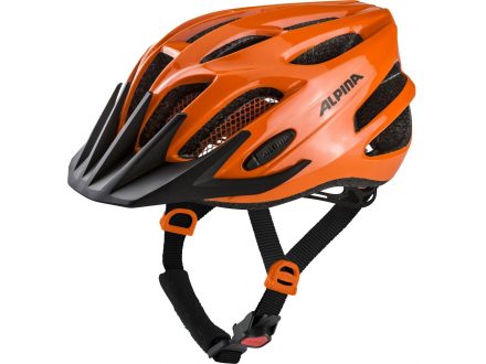 přilba Alpina FB Junior 2.0 orange-black