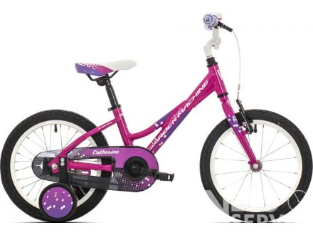 Rock Machine Catherine 16 gloss pink/ white/ violet