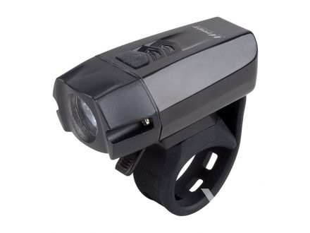 Světlo přední PRO-T Plus 400 Lumen Cree XPG USB