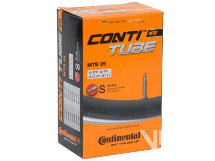 duše Continental MTB 26×1,75-2,2 AV