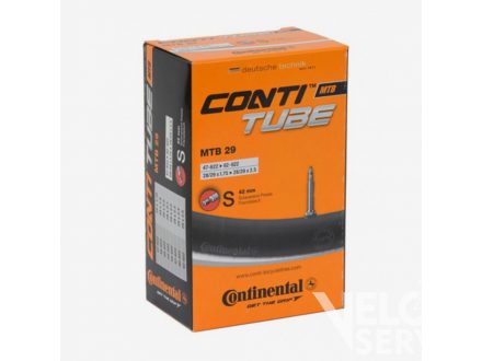 duše Continental MTB 29×1,75-2,5 FV