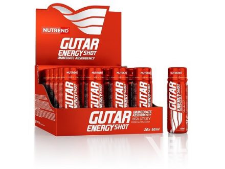 Gutar Nutrend Energy Shot 60ml