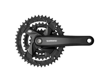 Foto - Kliky Shimano ACERA FC-M371 3x9 175mm 44x32x22 bez krytu černé