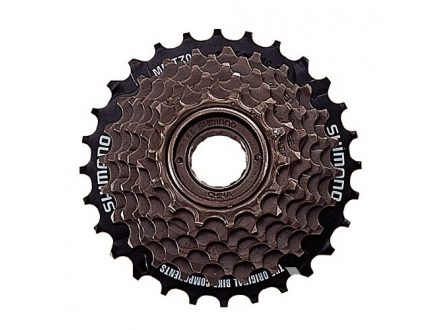 Vícekolečko Shimano 14-28 7k