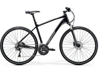 CROSSWAY XT-EDITION Glossy Black(Matt Silver/Black)