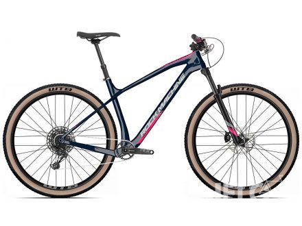 Rock Machine Catherine CRB 20-29 gloss dark blue/pink/silver 2024