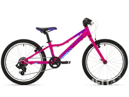 Rock Machine Catherine 20 gloss neon pink/Violet/neon cyan 2021