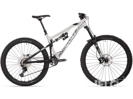 Rock Machine Blizzard 50-297 mat grey/white/black 29"/27,5"(mullet) 2021