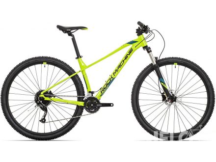 Foto - Rock Machine Torrent 20-29 gloss radioactive yellow/black/petrol blue 2021