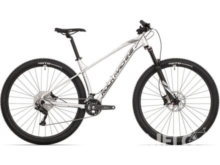 Foto - Rock Machine Torrent 50-29 gloss silver/black 2021