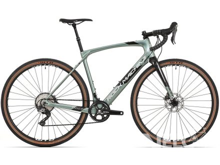 Rock Machine GravelRide CRB 900 gloss light olive/black/silver 2021