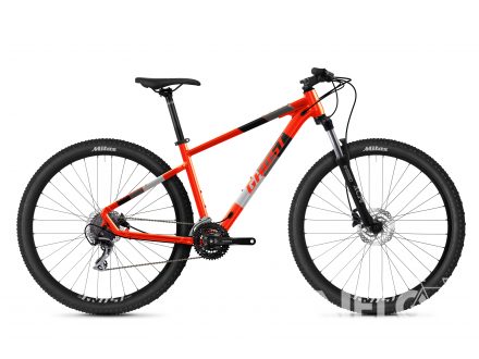 Ghost Kato Essential 29 - Red Lava / Midnight Black 2021